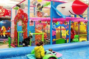 金色童年欢乐谷